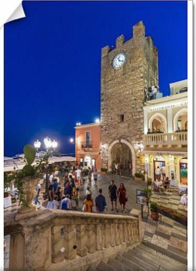 Naxos Sicilian Luxury Apartment Джардіні-Наксос Екстер'єр фото